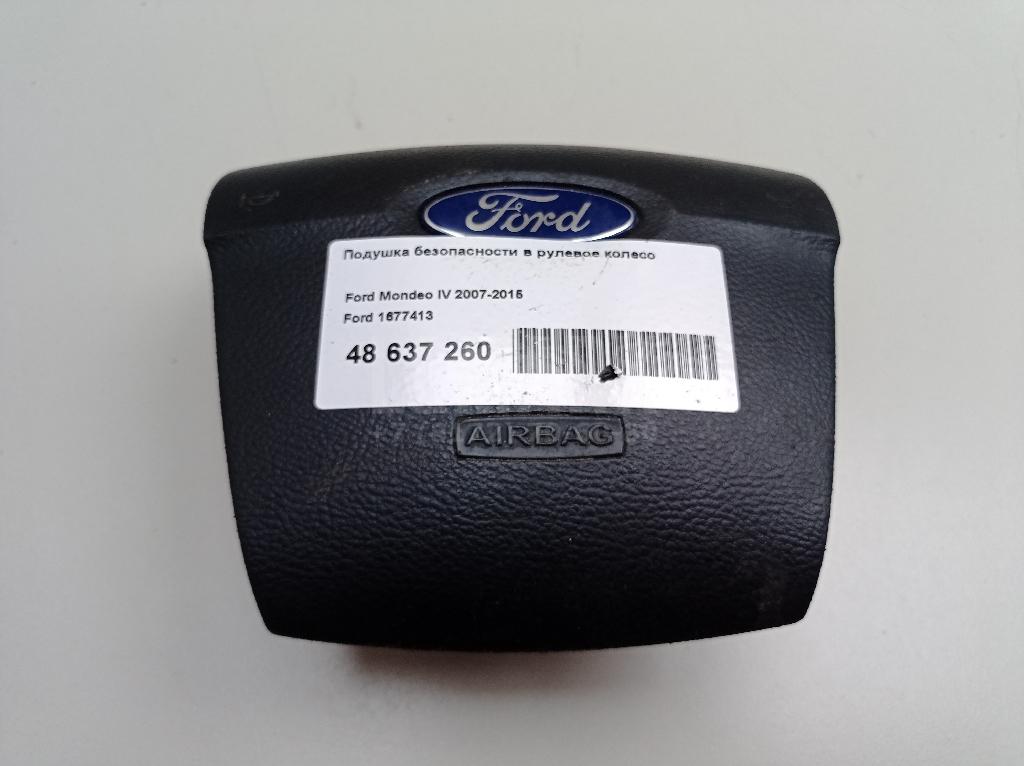 Подушка безопасности в рулевое колесо 1677413 Ford