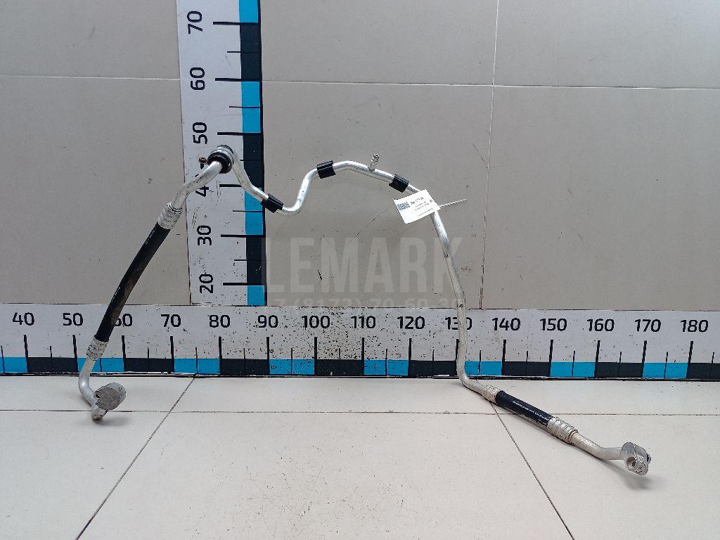 Трубка кондиционера 1K0820743FN VAG