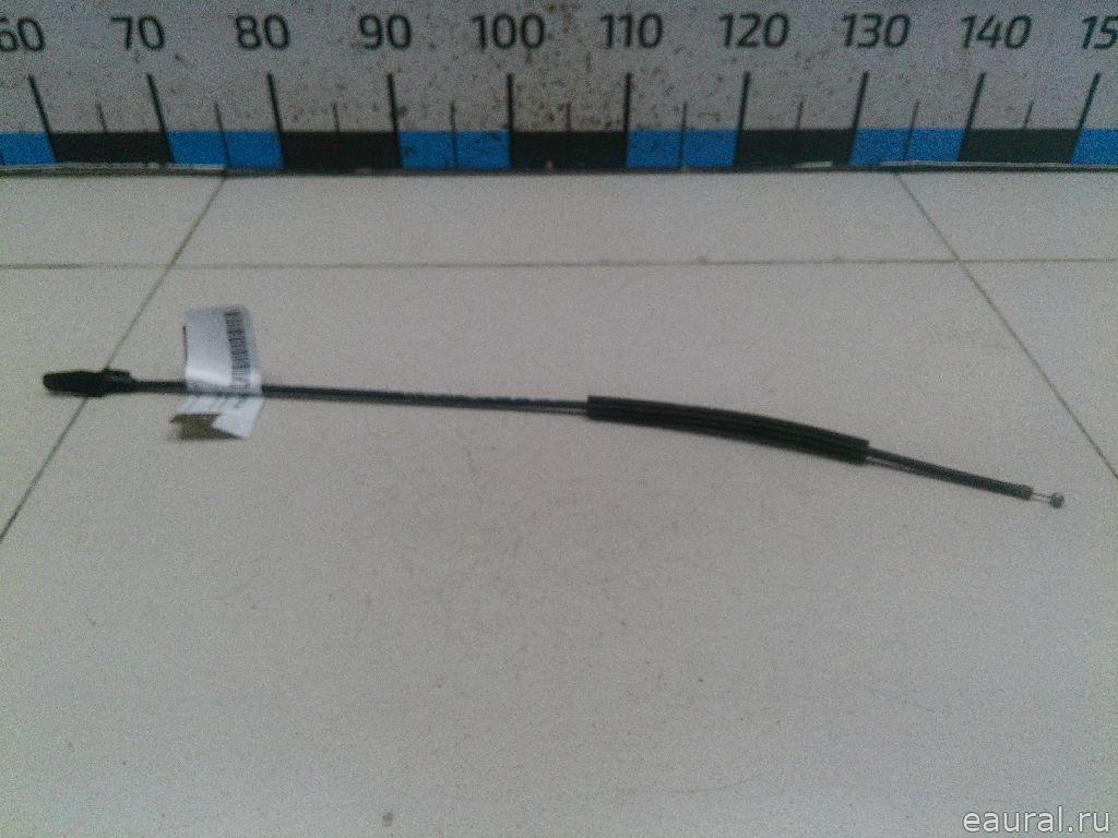 Трос открывания капота