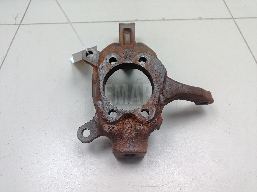 Кулак поворотный передний левый 40015JG000 Nissan