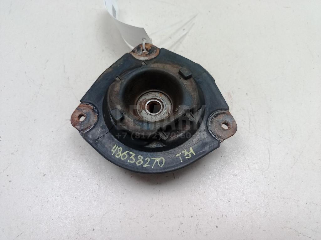 Опора переднего амортизатора левая 54321JG01B Nissan