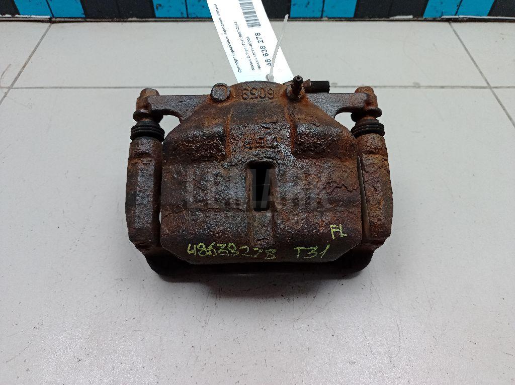 Суппорт тормозной передний левый 41011JD00A Nissan