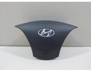 Подушка безопасности в рулевое колесо для Hyundai Elantra 2011-2016 с разбора состояние отличное