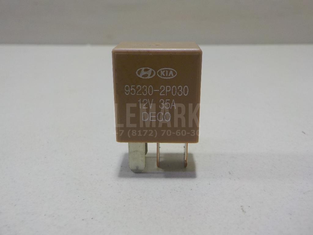 Реле 952302P030 Hyundai-Kia