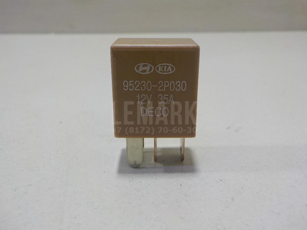 Реле 952302P030 Hyundai-Kia