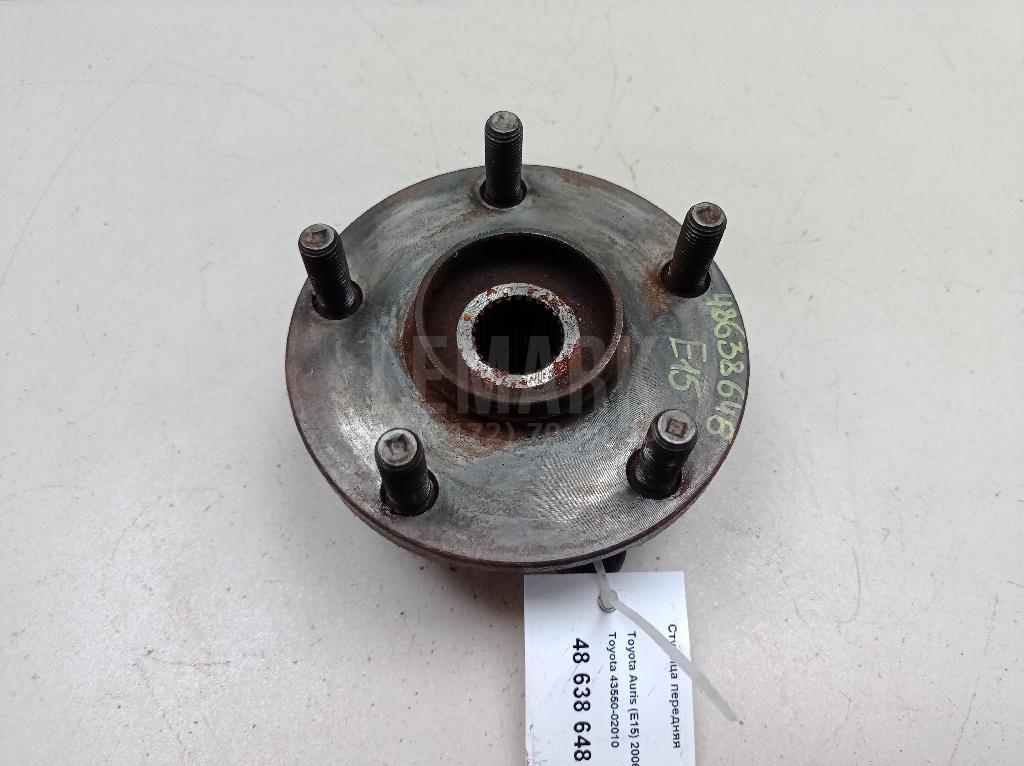 Ступица передняя 4355002010 Toyota