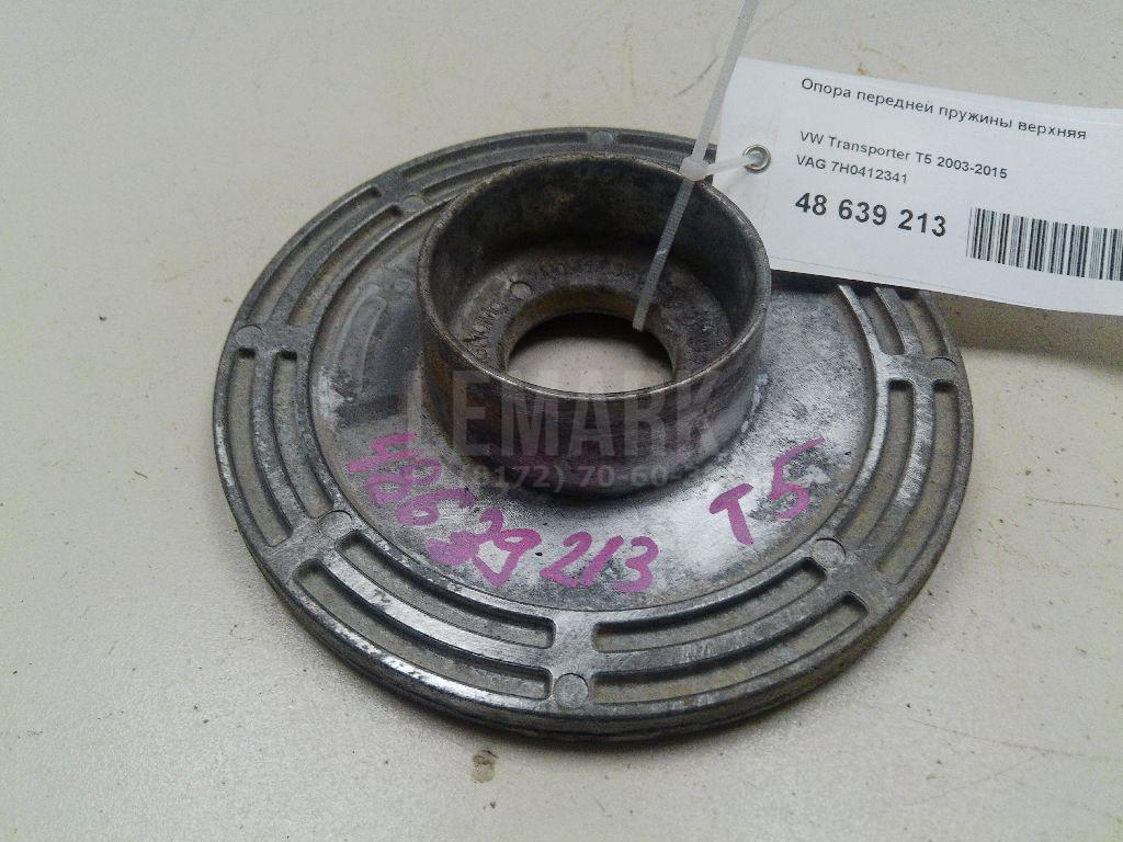 Опора передней пружины верхняя 7H0412341 VAG