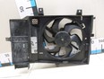 Вентилятор радиатора