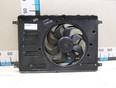 Вентилятор радиатора