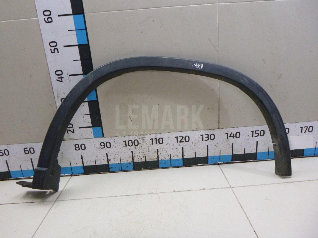 Накладка заднего крыла левого 76857JG00A Nissan