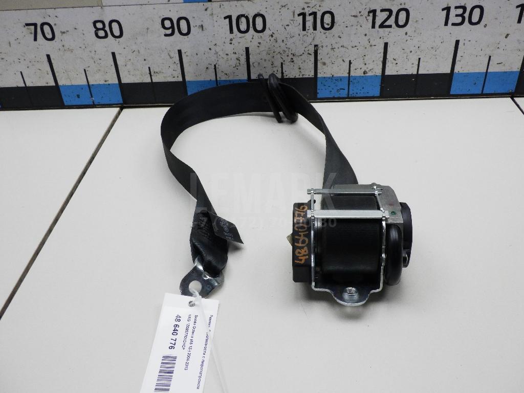 Ремень безопасности с пиропатроном 1Z0857701CHCP VAG