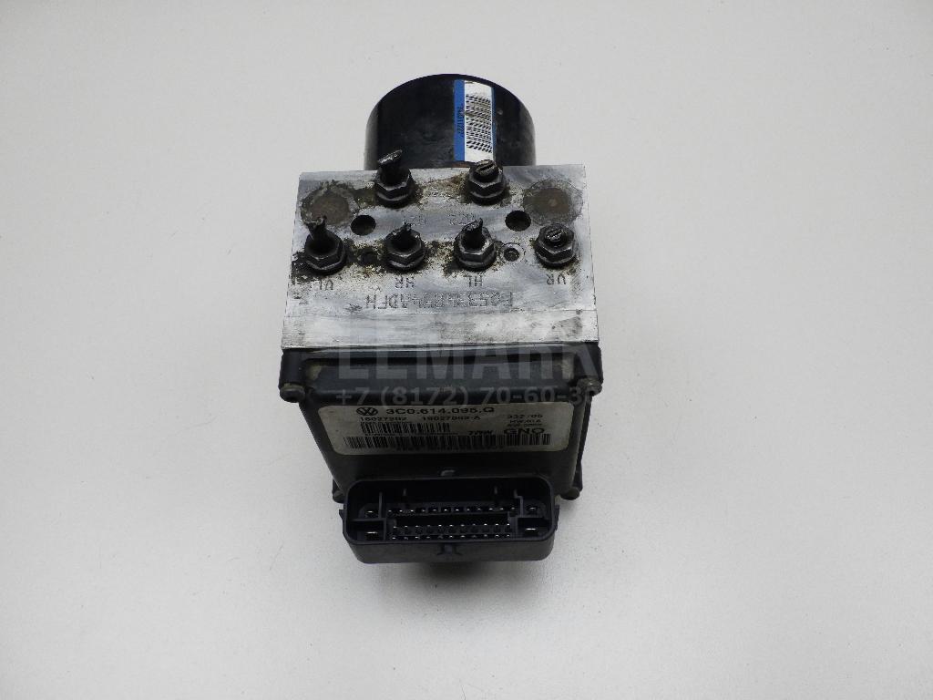 Блок ABS (насос) 3C0614095Q VAG