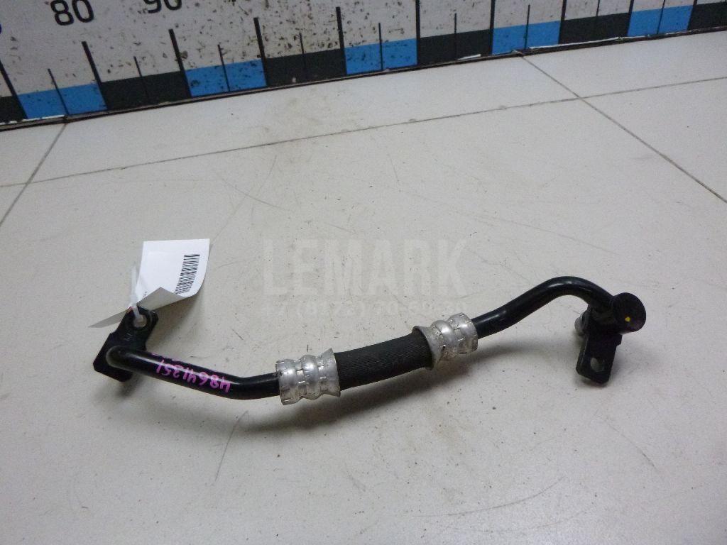 Трубка масляного радиатора 7P0317824 VAG