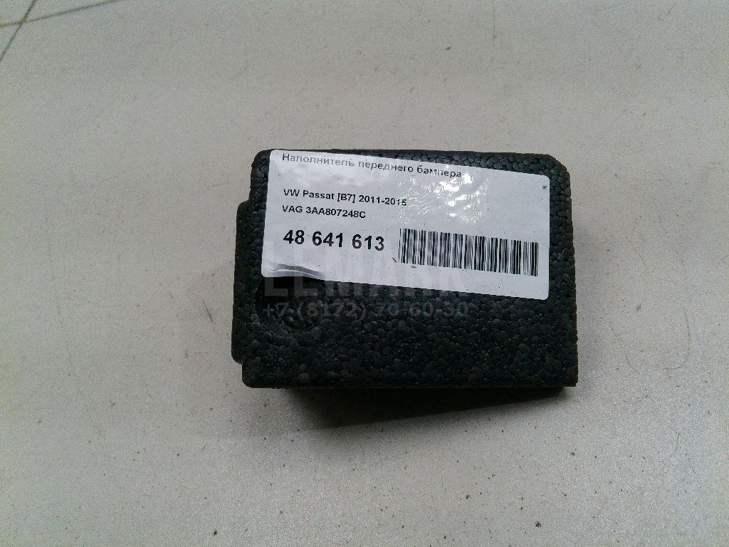 Наполнитель переднего бампера 3AA807248C VAG