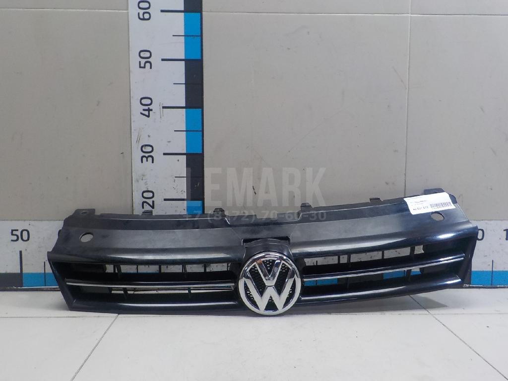 Решетка радиатора 6R0853651T VAG