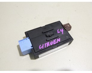 Блок сигнализации (штатной) для Citroen C6 2006-2012 БУ состояние отличное