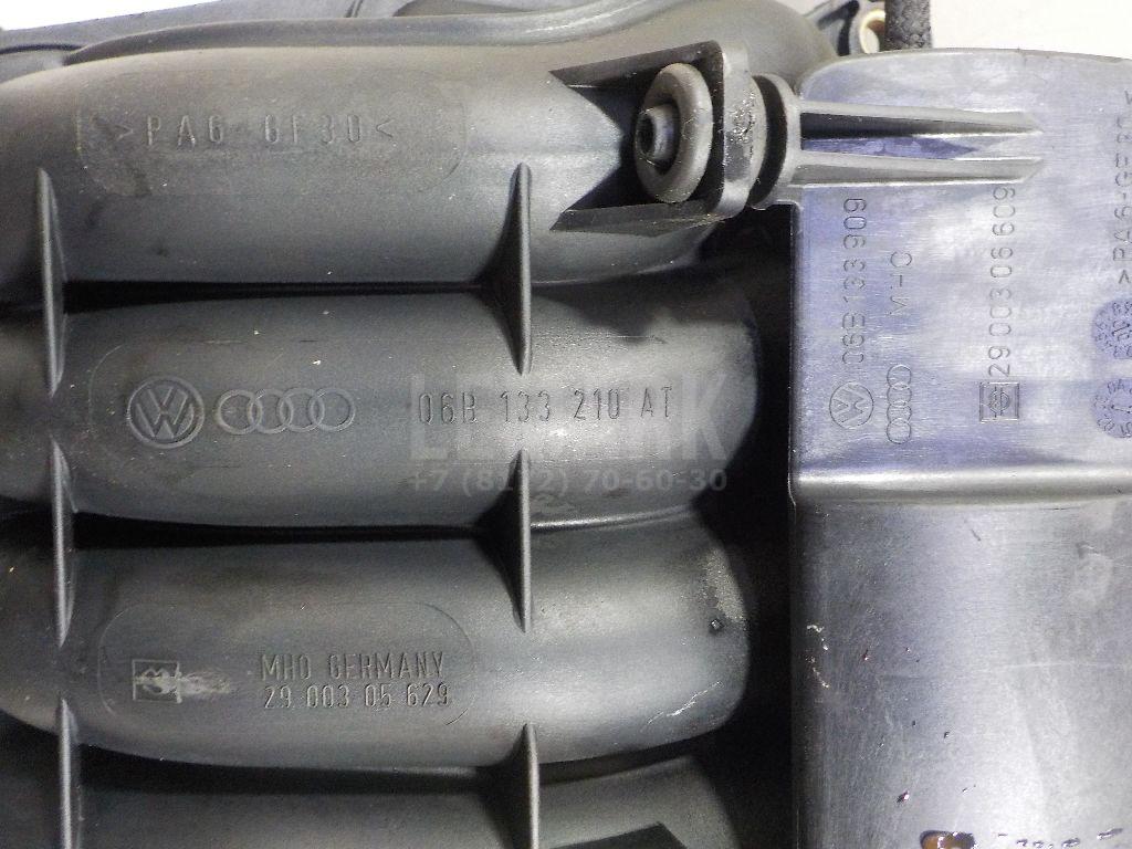 Коллектор впускной для  Audi Allroad quattro 2000-2005