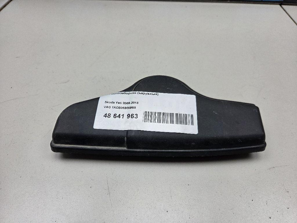 Воздухозаборник (наружный) 1KD8059659B9 VAG