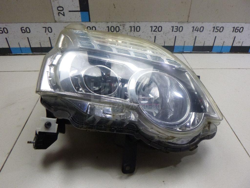 Фара правая 260103UB5A Nissan