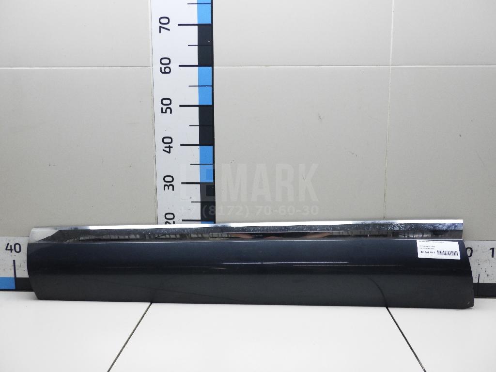 Накладка двери передней левой 7P6854939MGRU VAG