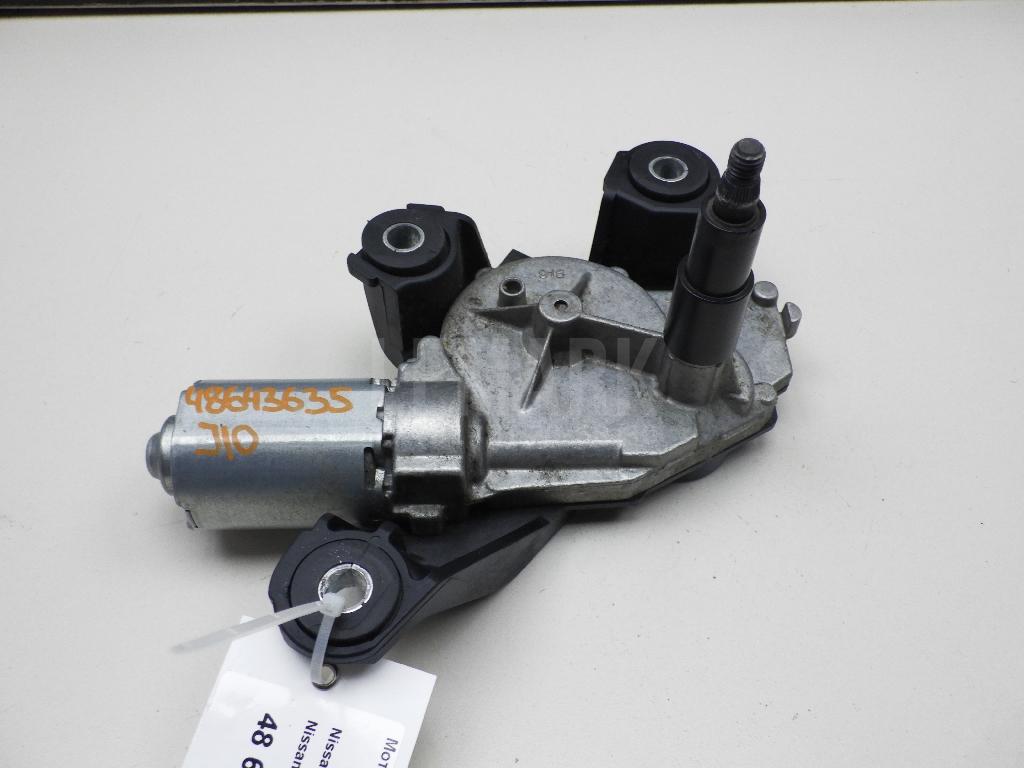 Моторчик стеклоочистителя задний 28710JD000 Nissan