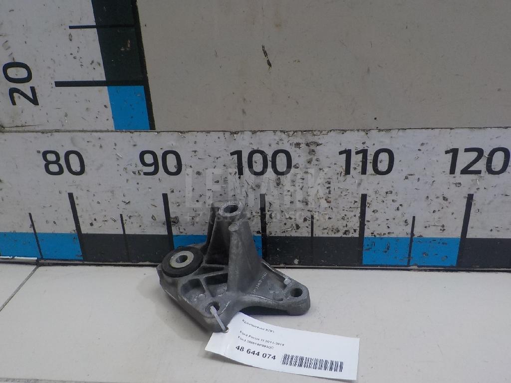 Кронштейн КПП 3M516P093DC Ford