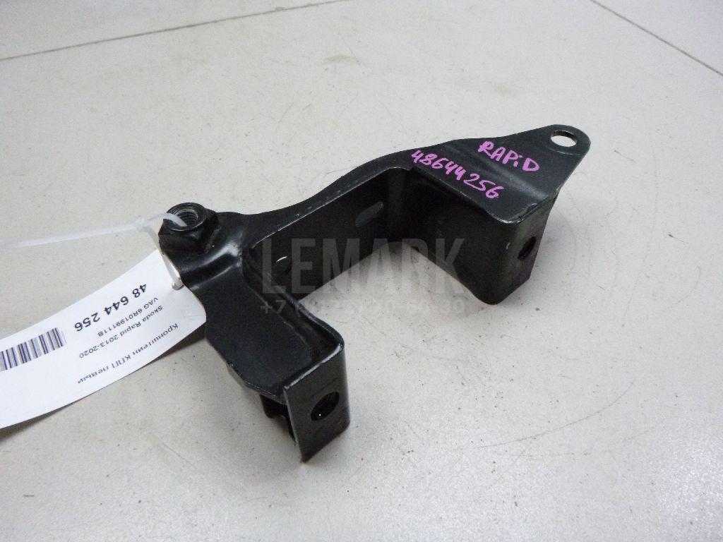 Кронштейн КПП левый 6R0199111B VAG