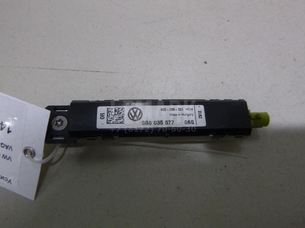 Усилитель 5G6035577 VAG