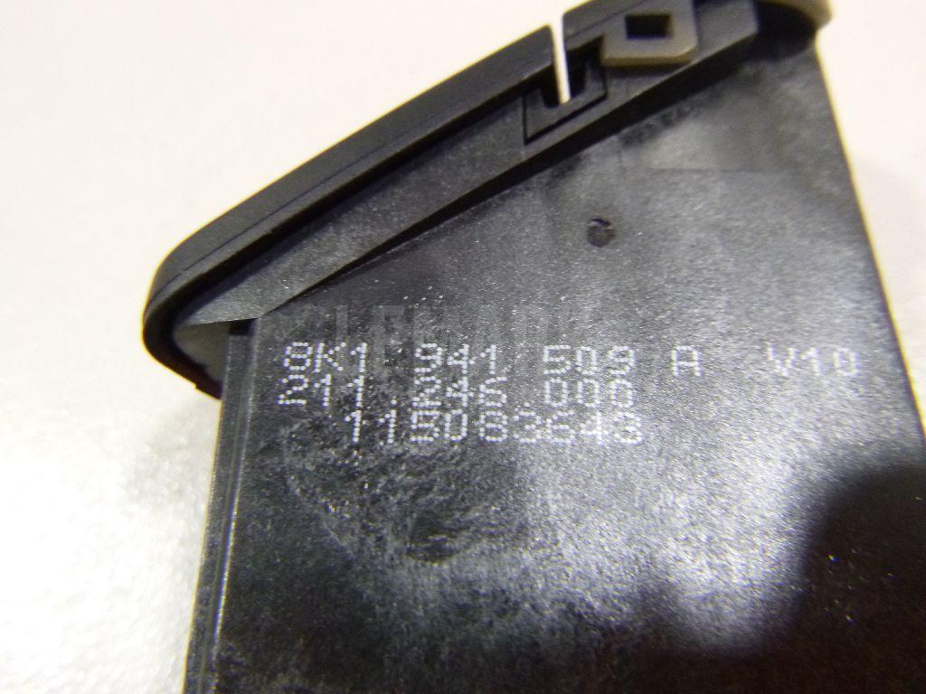 Кнопка аварийной сигнализации для  BMW X5 E70 2007-2013
