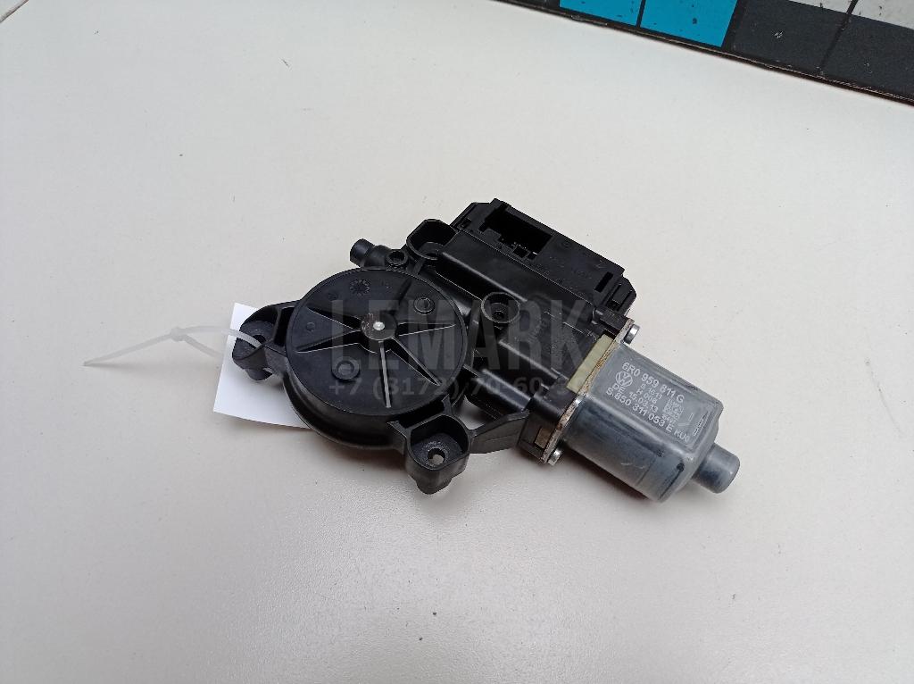 Моторчик стеклоподъемника 6R0959811NZ04 VAG