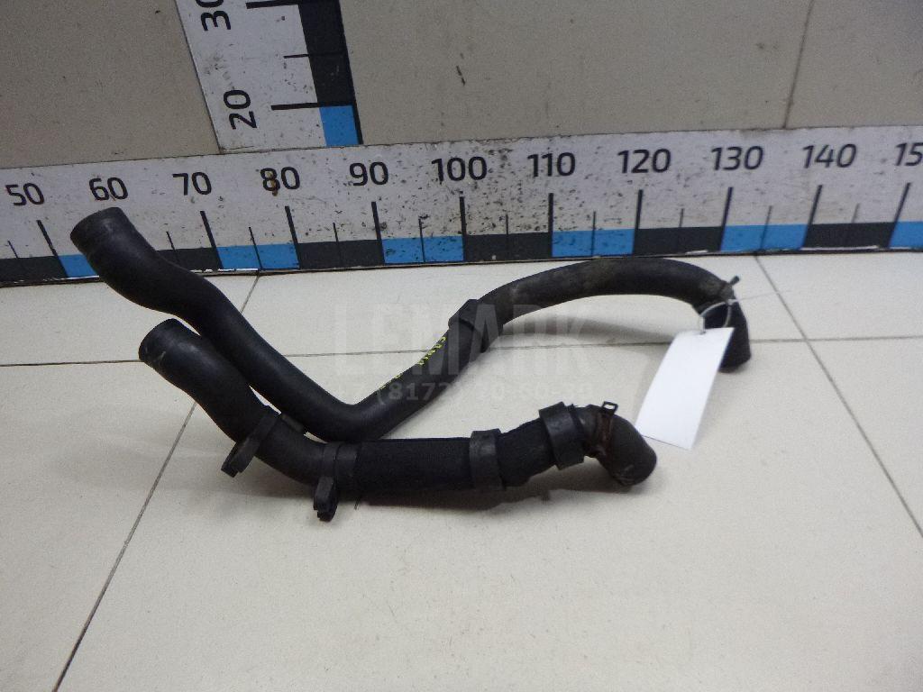 Патрубок радиатора 6R0122101P VAG