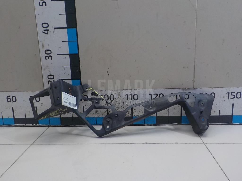 Направляющая заднего бампера левая 7S71N17E851AS Ford
