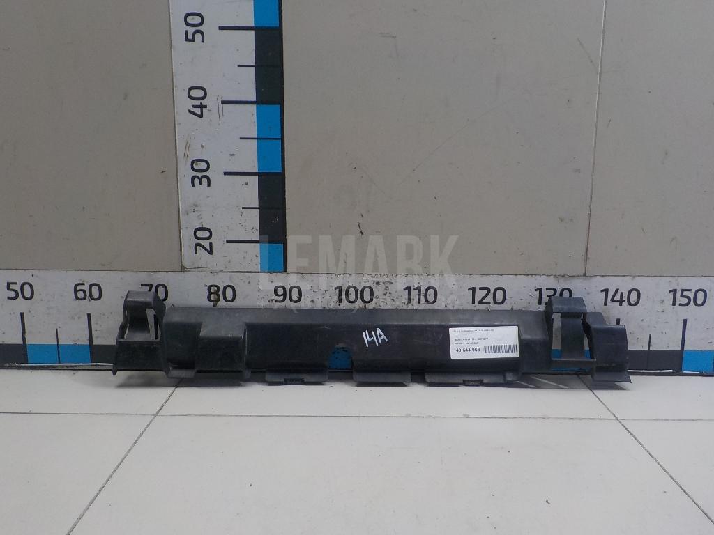 Воздуховод радиатора нижний 21497JG30A Nissan