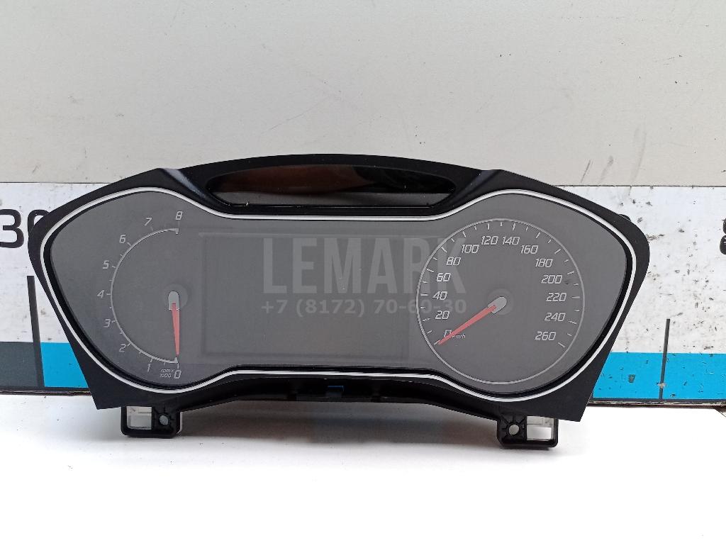 Панель приборов BS7T10849TF Ford