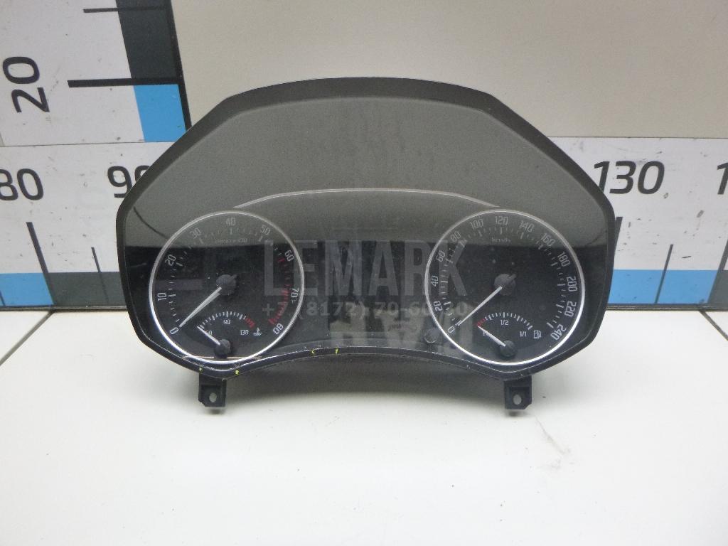 Панель приборов 1Z0920843BKD0 VAG