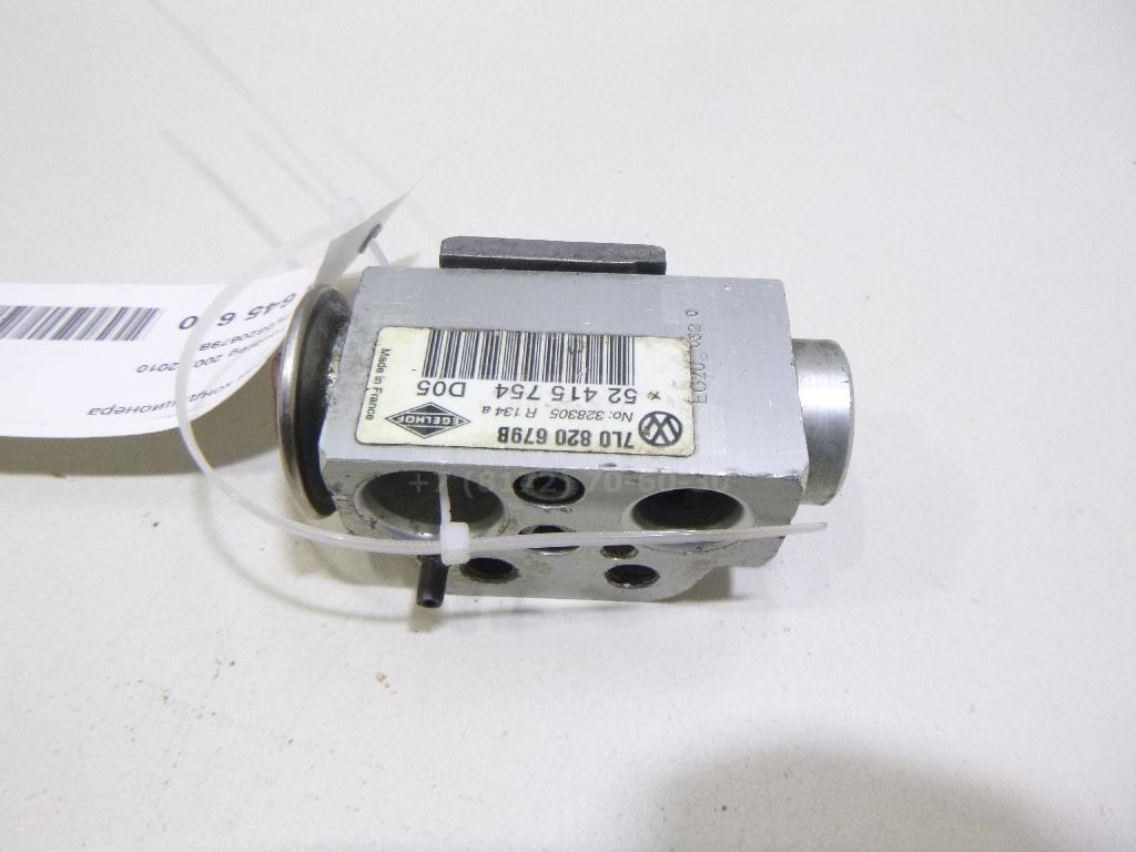 Клапан кондиционера 7L0820679B VAG
