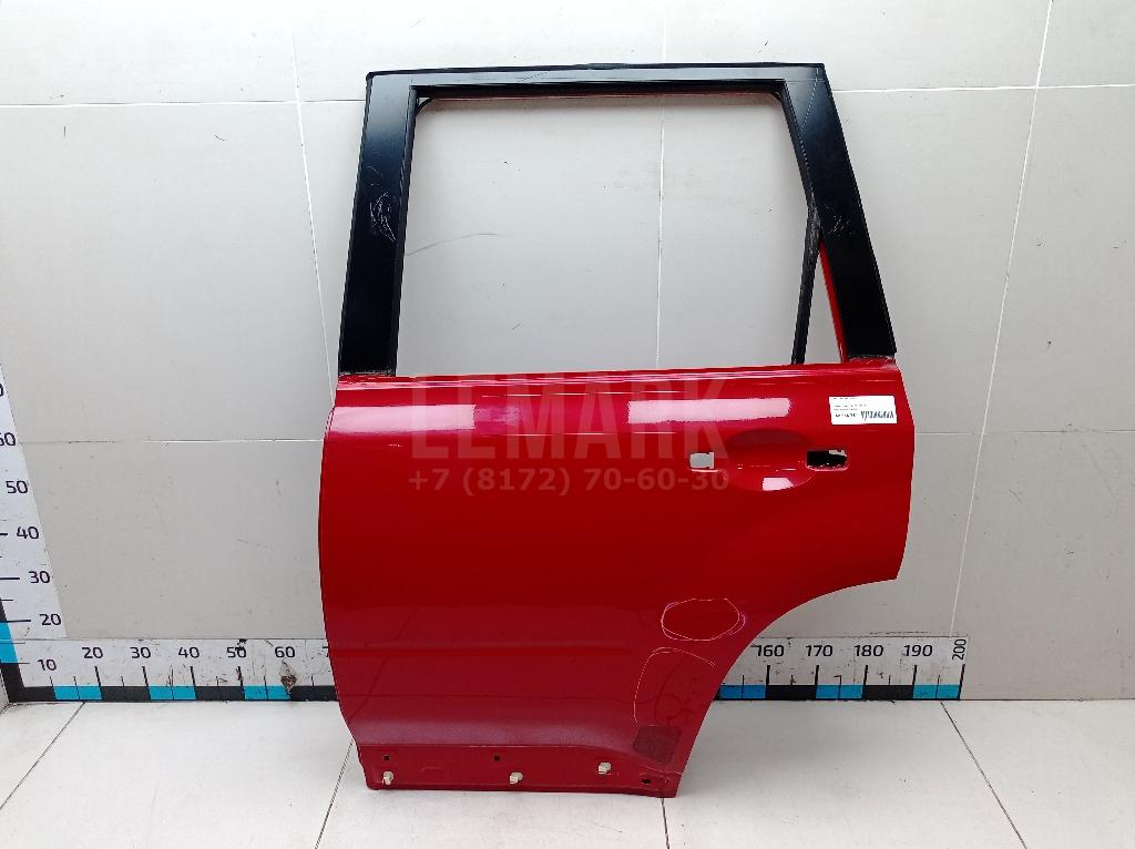 Дверь задняя левая H210AJG0MA Nissan