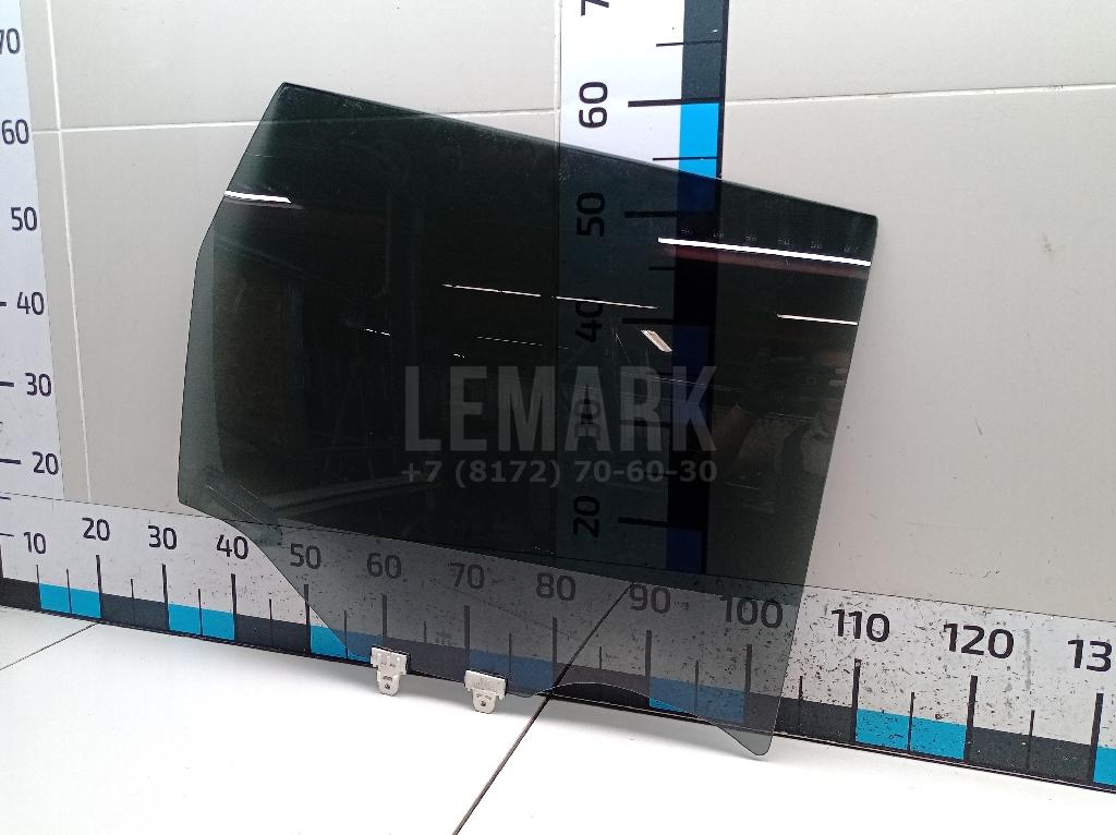 Стекло двери задней правой 82300JG10E Nissan