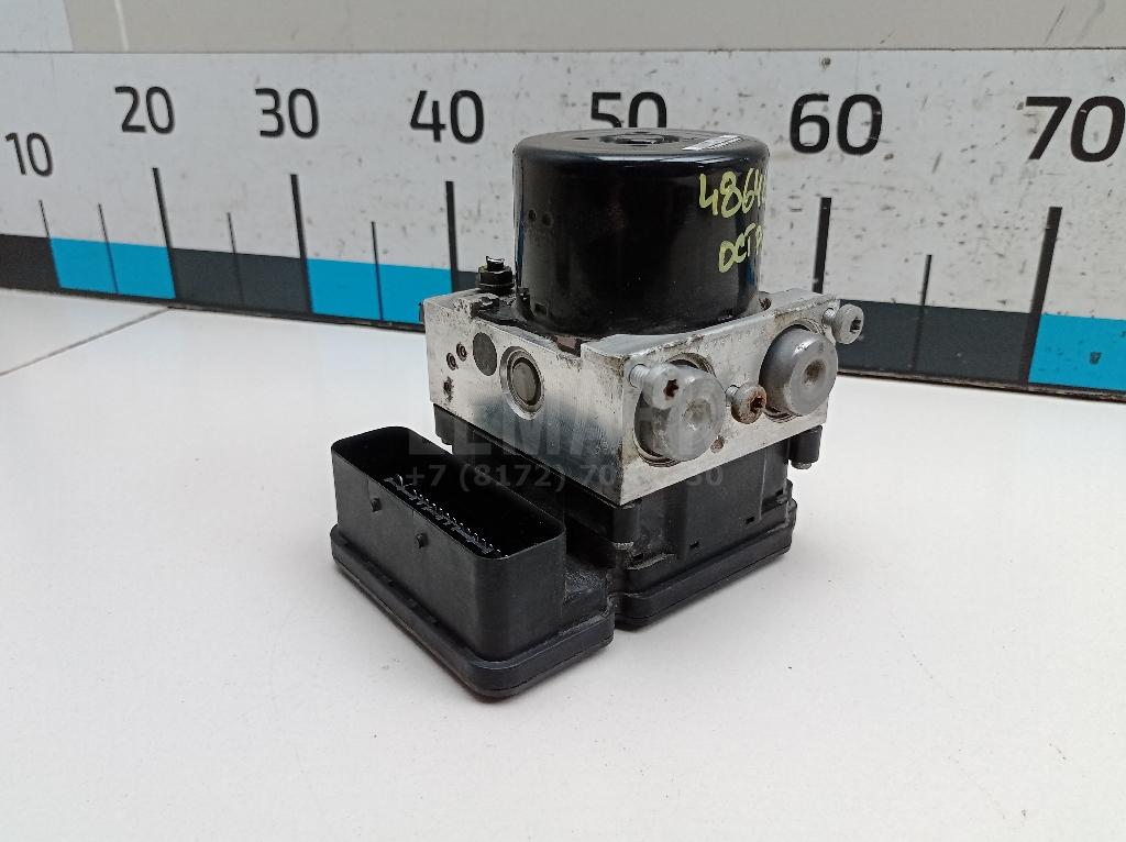 Блок ABS (насос) 1K0614517ATBEF VAG