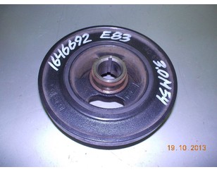 Шкив коленвала для BMW Z4 E85/E86 2002-2008 БУ состояние отличное