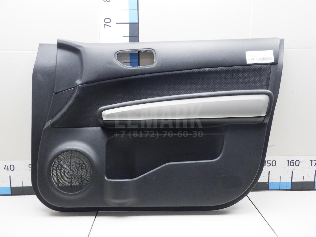 Обшивка двери передней правой 80900JG00C Nissan