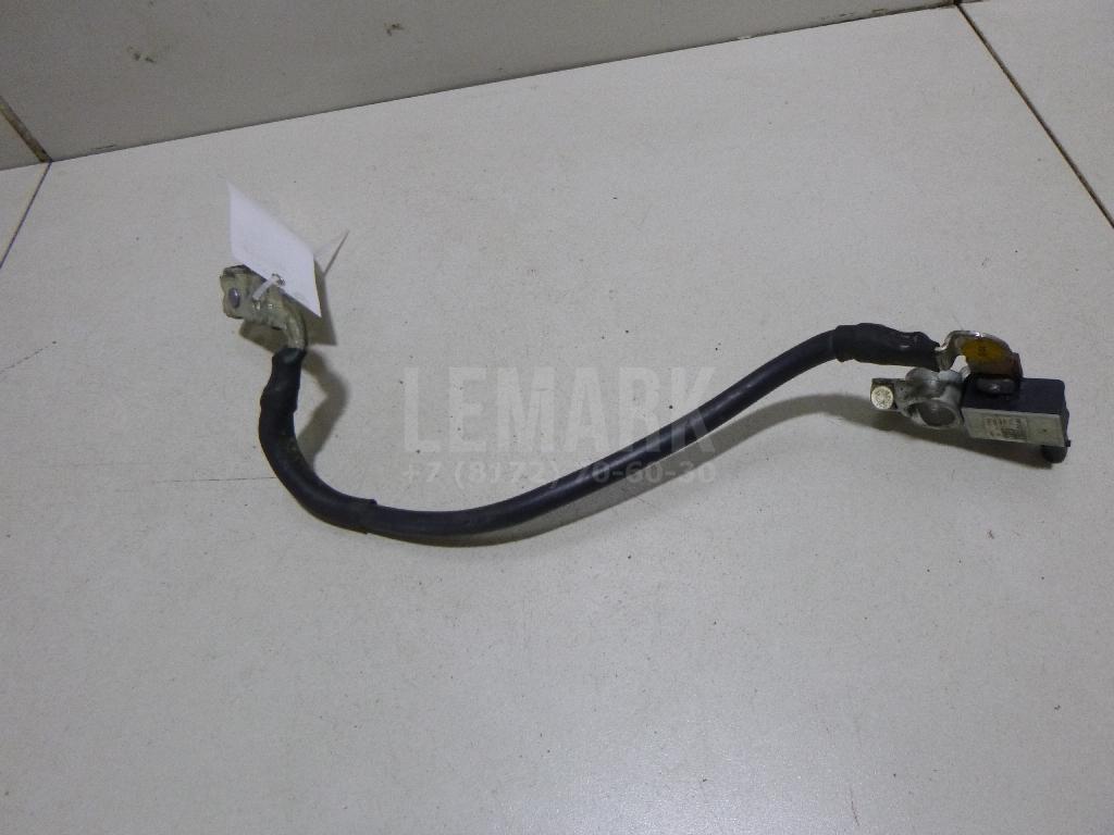 Клемма аккумулятора минус для  BMW X5 E70 2007-2013