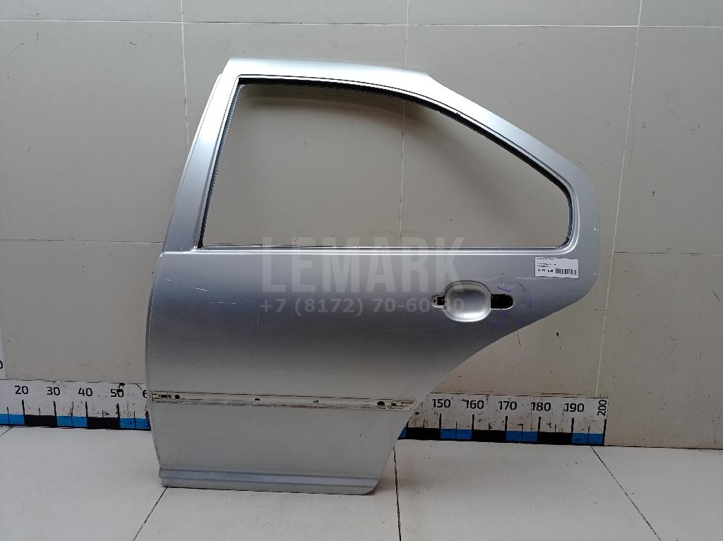 Дверь задняя левая 1J5833055F VAG