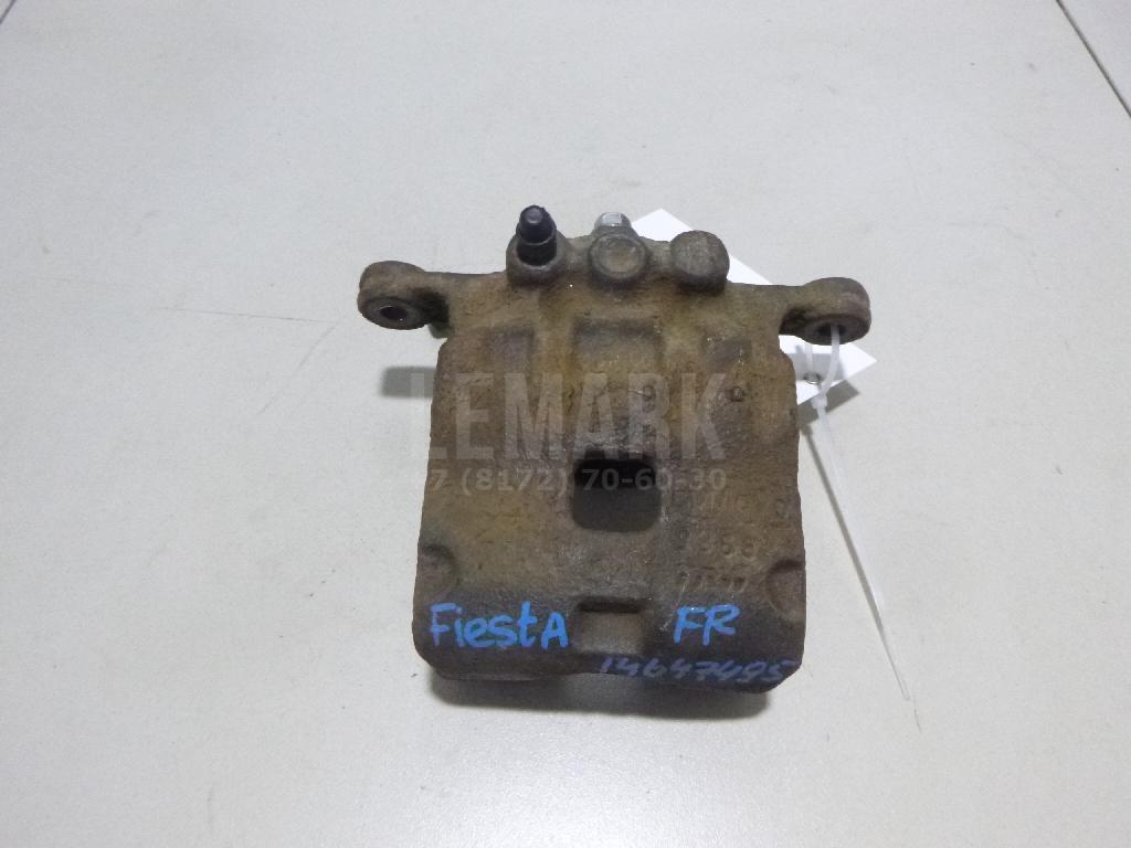 Суппорт тормозной передний правый 1766808 Ford