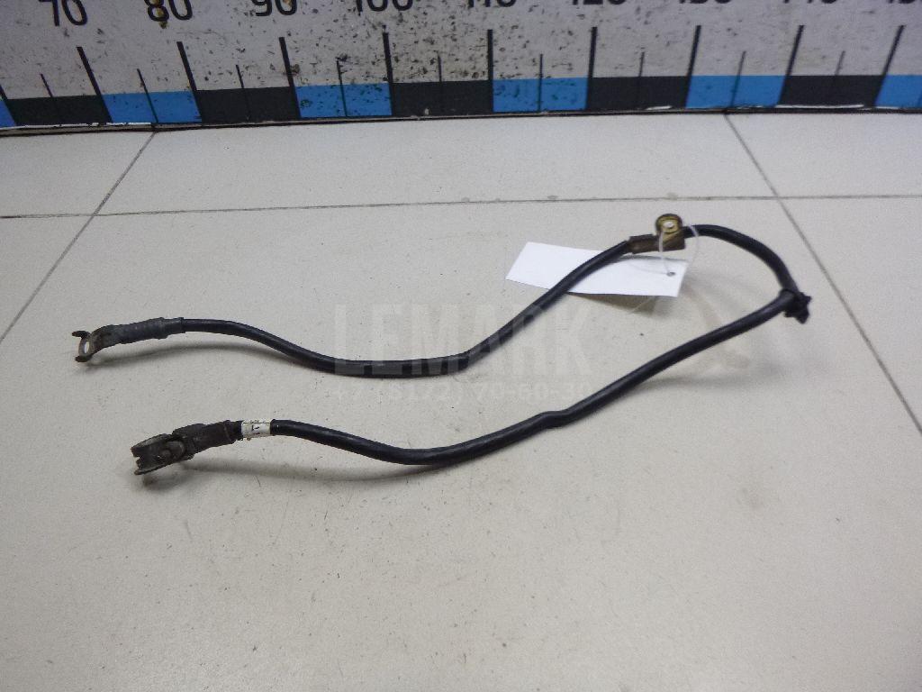 Клемма аккумулятора минус 24080JG30A Nissan