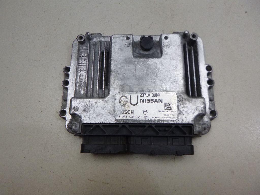 Блок управления двигателем 237103UD9A Nissan