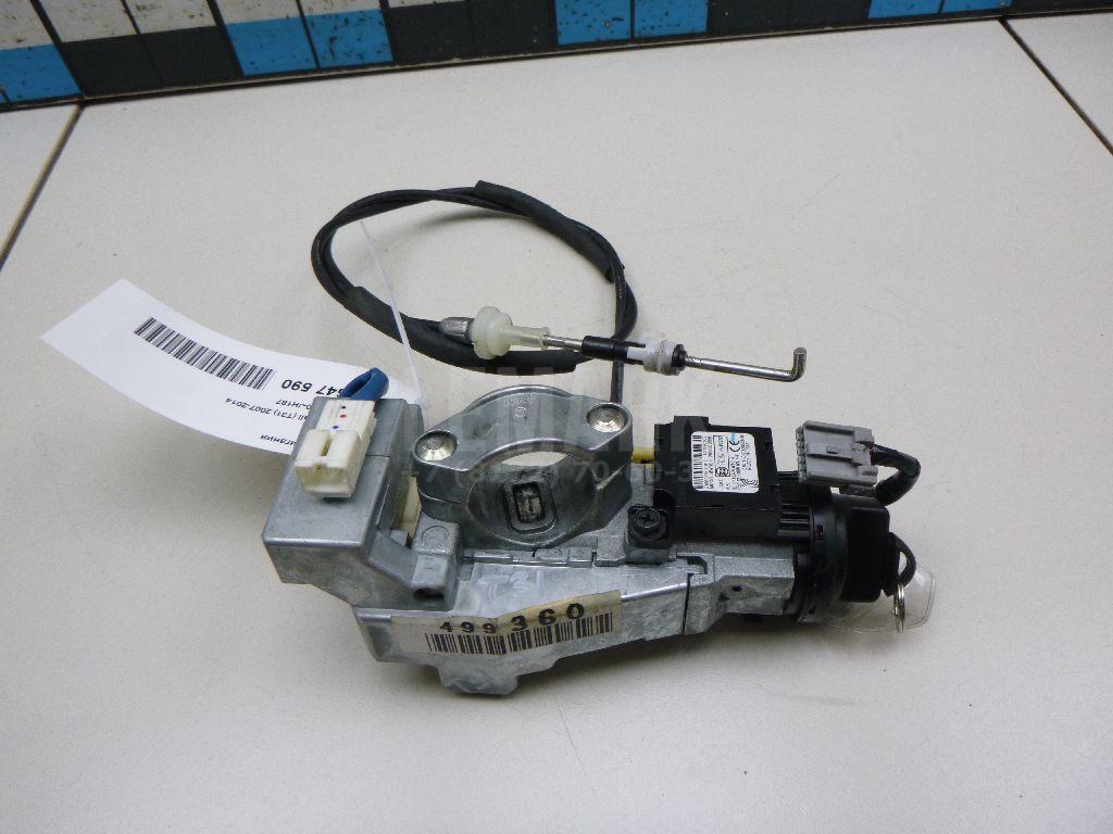 Замок зажигания D8700JH187 Nissan