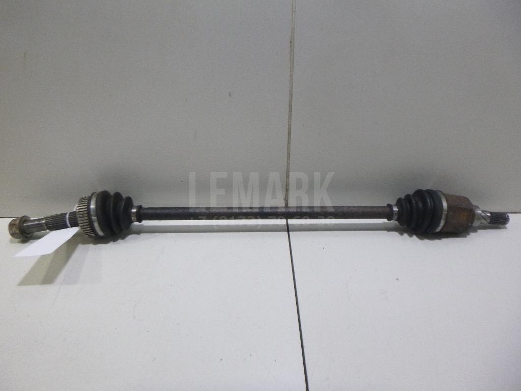 Полуось задняя 39600JD60A Nissan