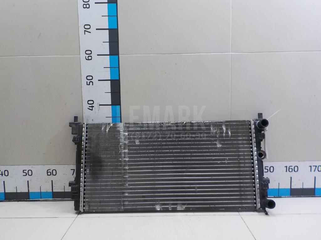 Радиатор основной 6R0121253D VAG