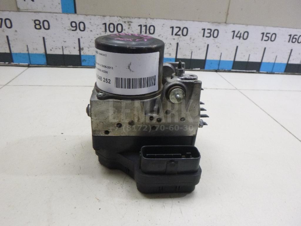 Блок ABS (насос) 4405042230 Toyota